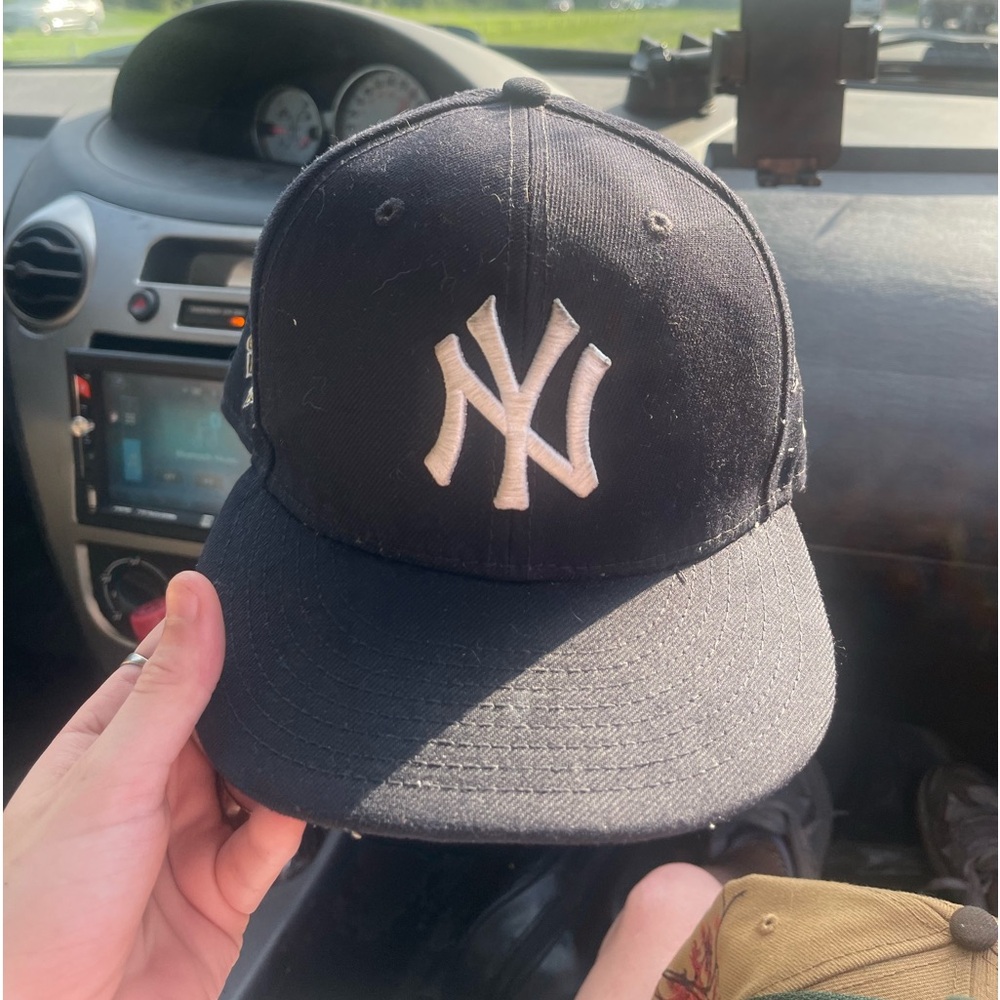 Yankees 1990 World Series Cap